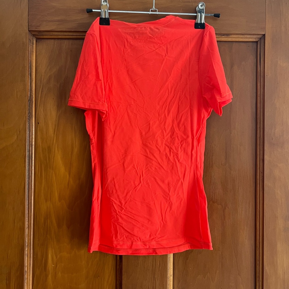 SKIMS Poppy Red Top